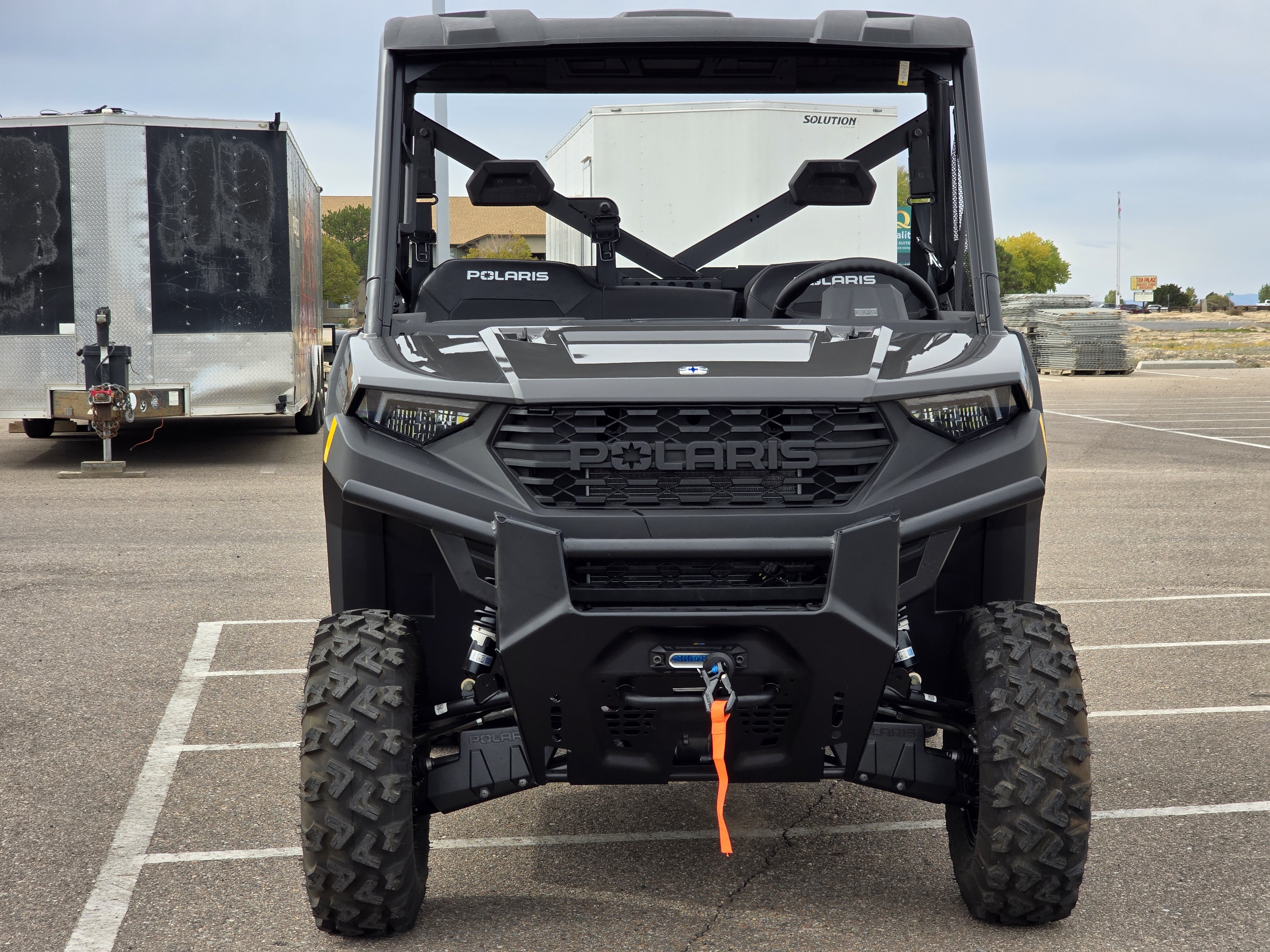 2025 Polaris RANGER 1000 Premium Side x Side
