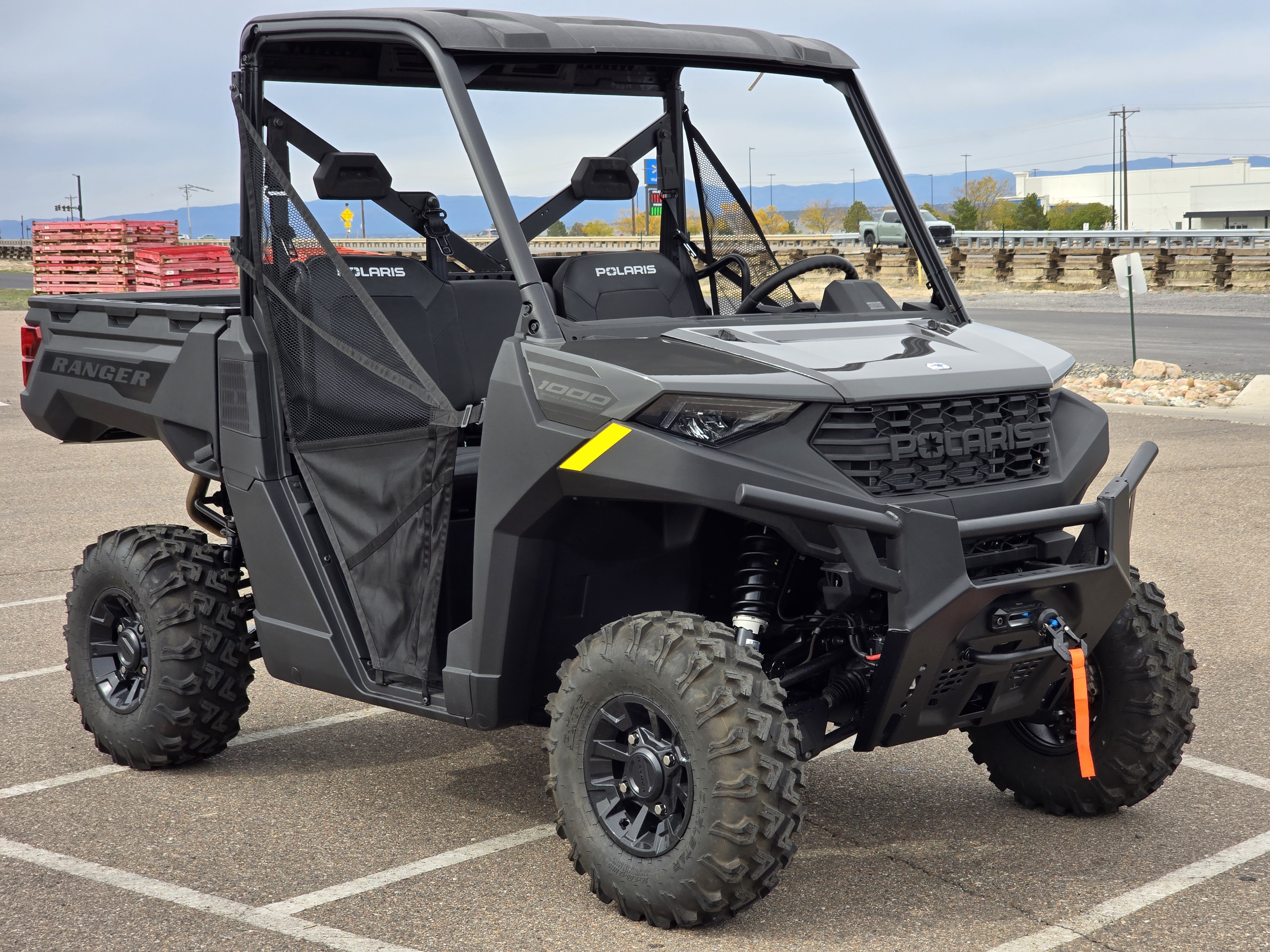 2025 Polaris RANGER 1000 Premium Side x Side