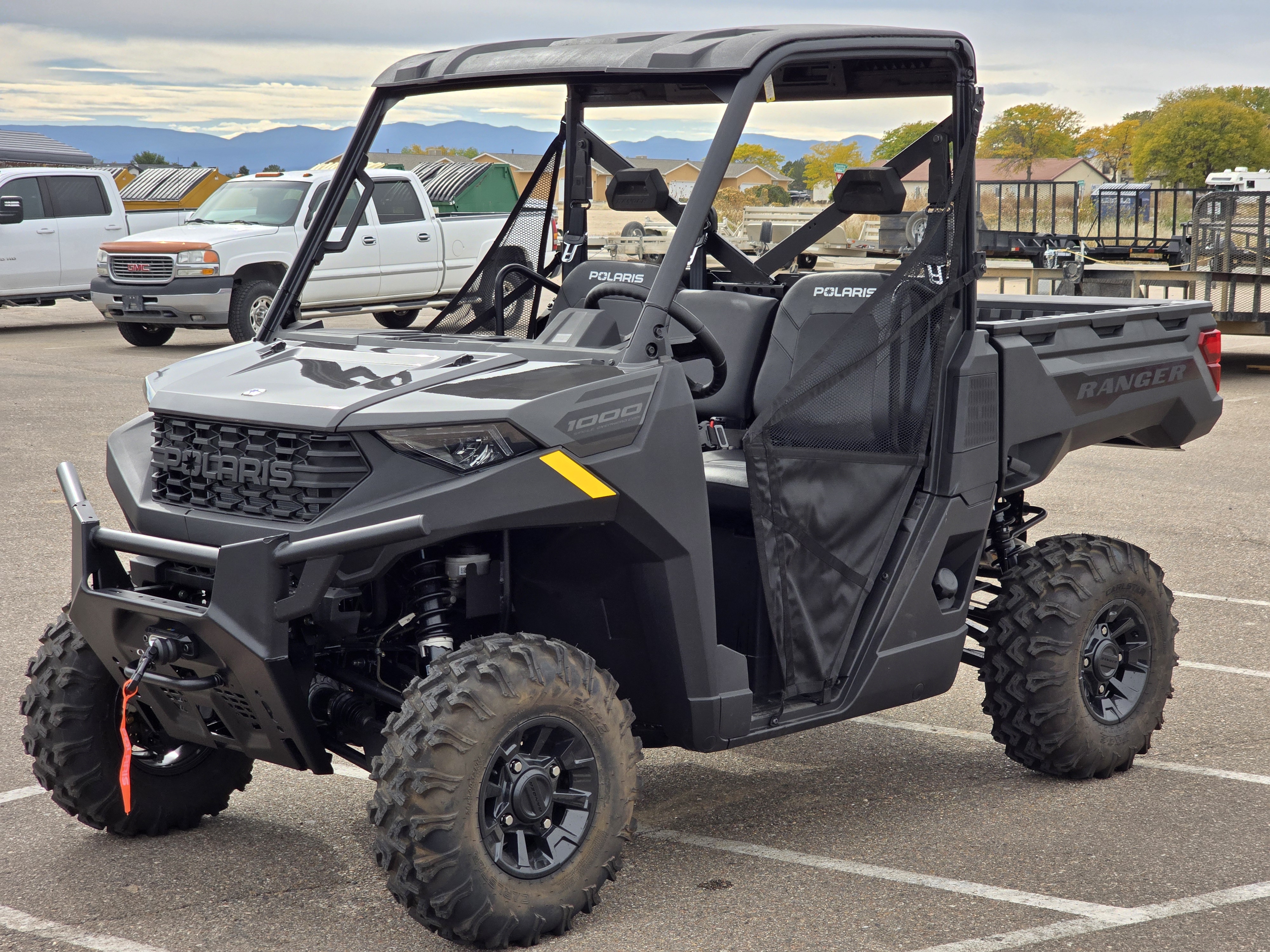 2025 Polaris RANGER 1000 Premium Side x Side
