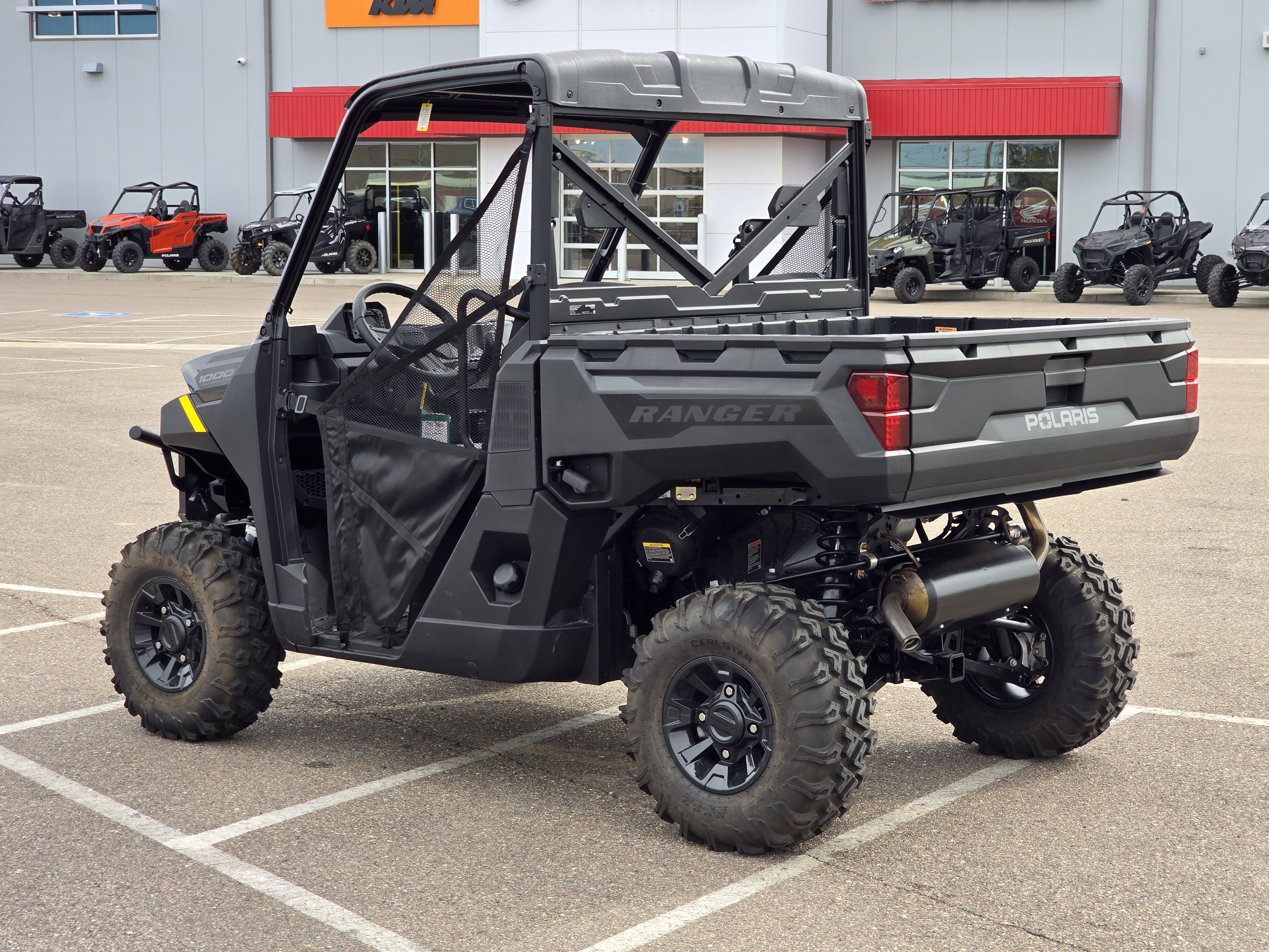 2025 Polaris RANGER 1000 Premium Side x Side