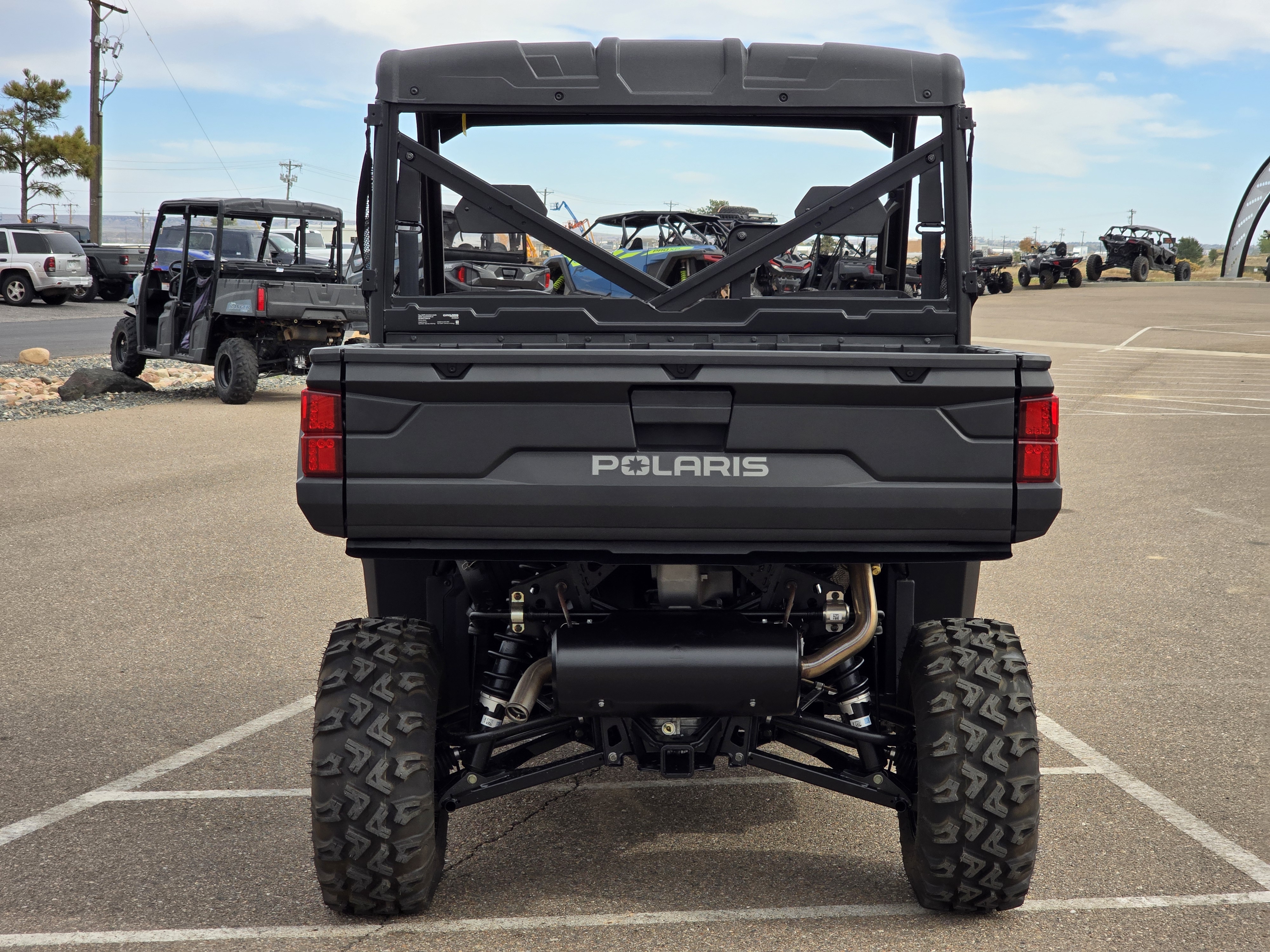 2025 Polaris RANGER 1000 Premium Side x Side