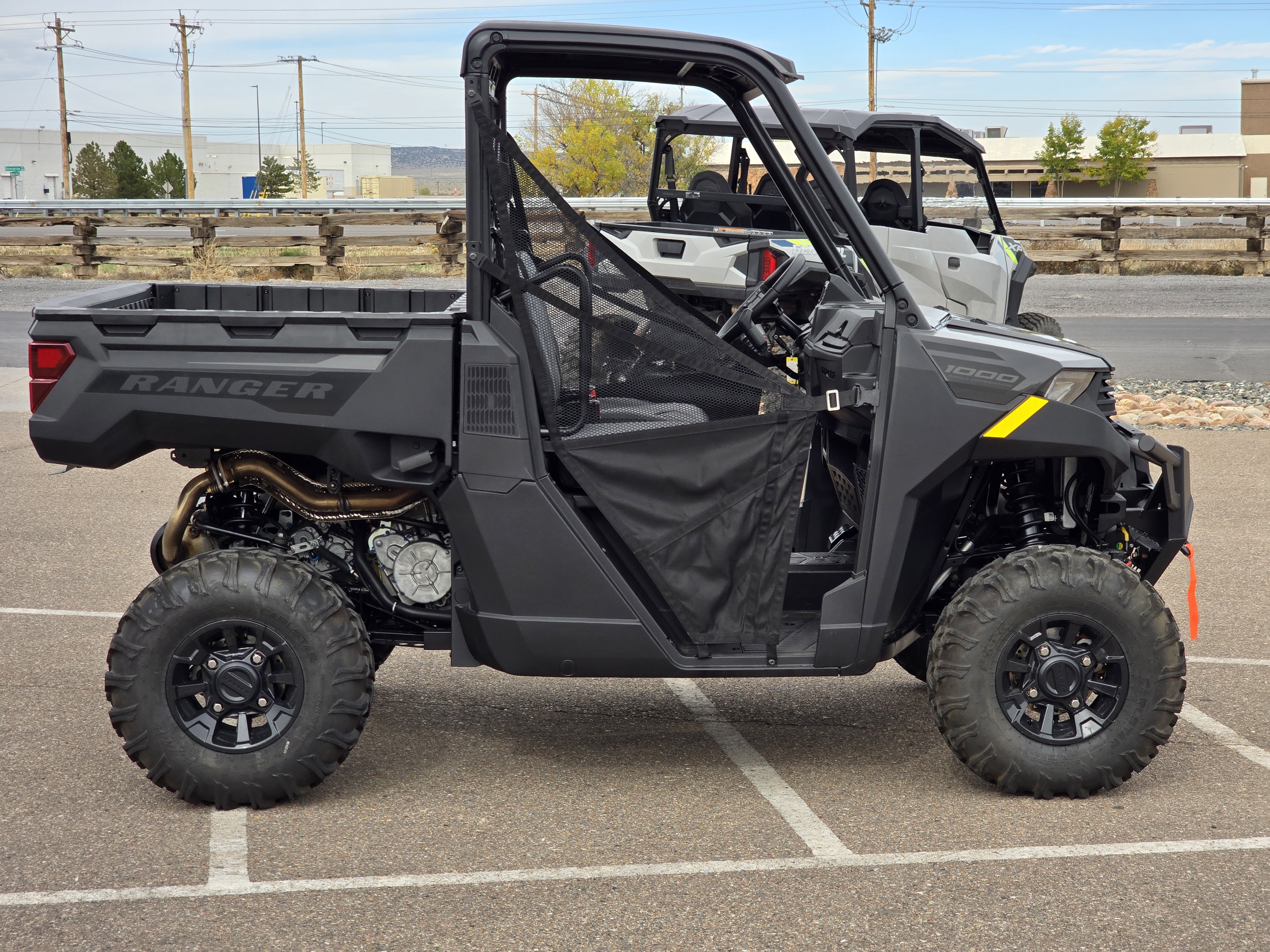 2025 Polaris RANGER 1000 Premium Side x Side