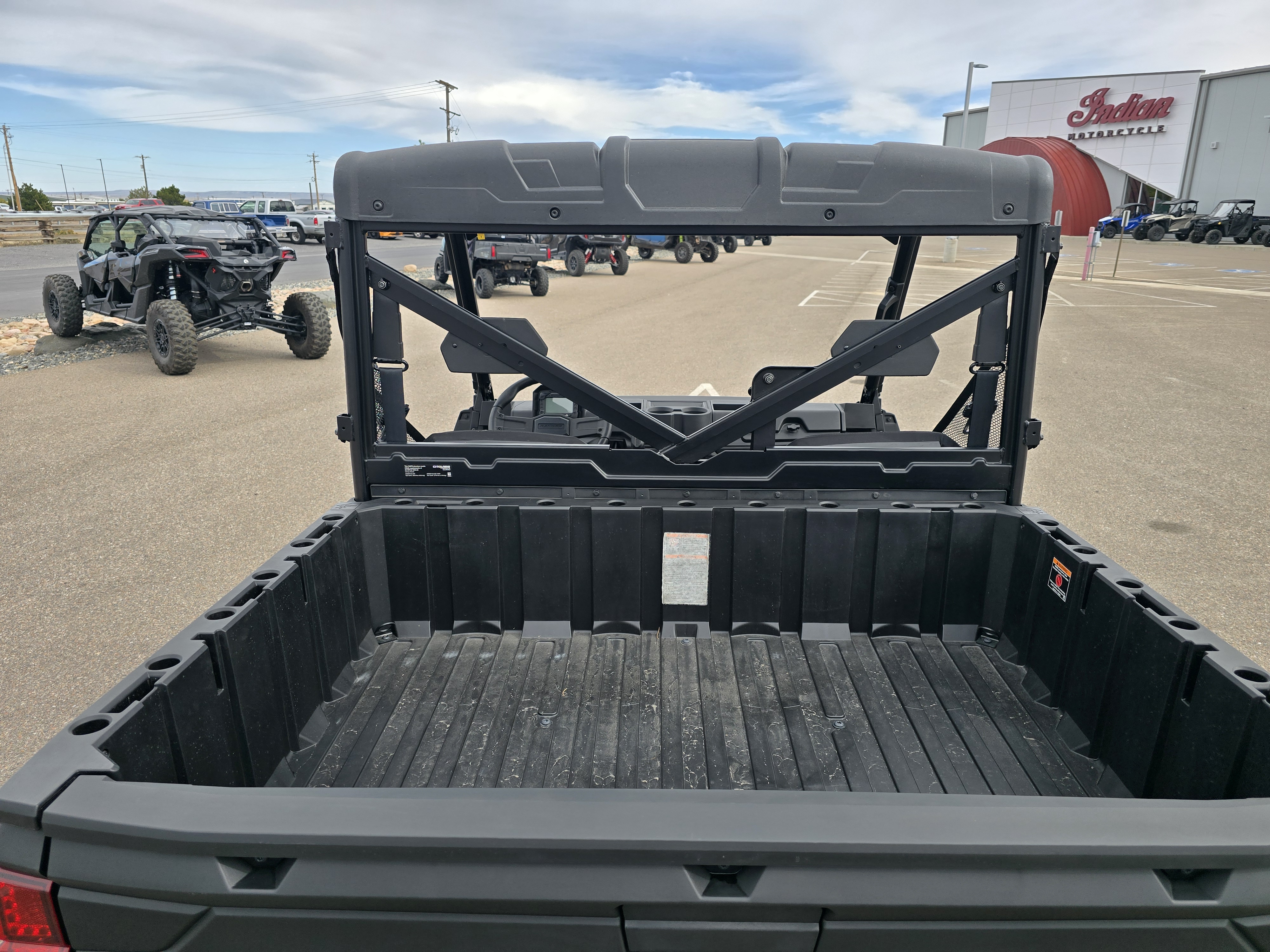 2025 Polaris RANGER 1000 Premium Side x Side
